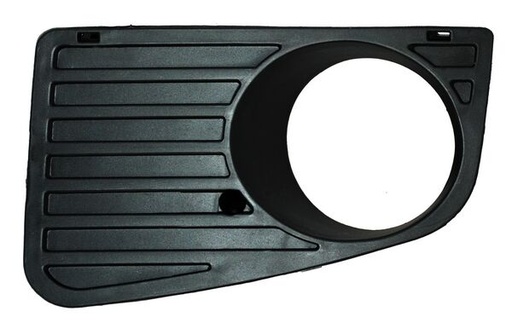 [PVCR08FL] REJILLA (PARRILLA) VOLKSWAGEN CRAFTER 08-16 P/FARO AUX IZQ TW