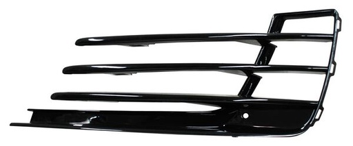 [PVGO15GTIFL] REJILLA (PARRILLA) VOLKSWAGEN GOLF GTI 15-17 P/FARO AUX IZQ TW