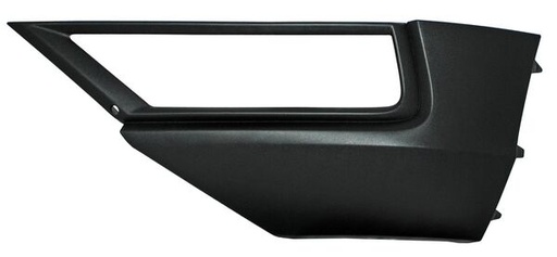 [PVTI18FL] REJILLA (PARRILLA) VOLKSWAGEN TIGUAN 18-19 P/FARO AUX IZQ TW