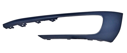 [PVTO15FL] REJILLA (PARRILLA) VOLKSWAGEN TOUAREG 2015 AL 2018 P/FARO AUX IZQ TW