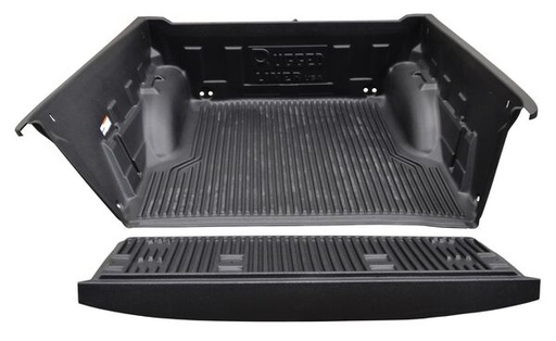 [NN5OR21RC] BEDLINER/BATEA NISSAN PU NP300/ FRONTIER 21-22 CAB DOBLE 5.0 C/RIEL P/BARRA
 TW