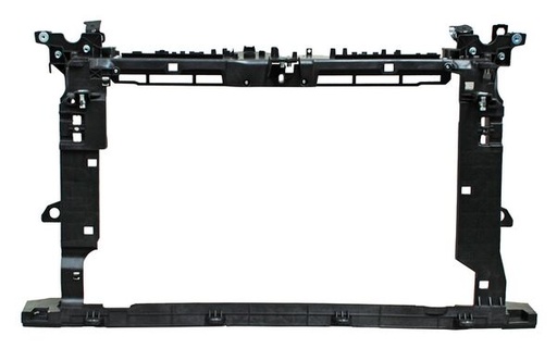 [MRSIB18A] MARCO RADIADOR SEAT IBIZA 2018 AL 2025 C/A/A TW