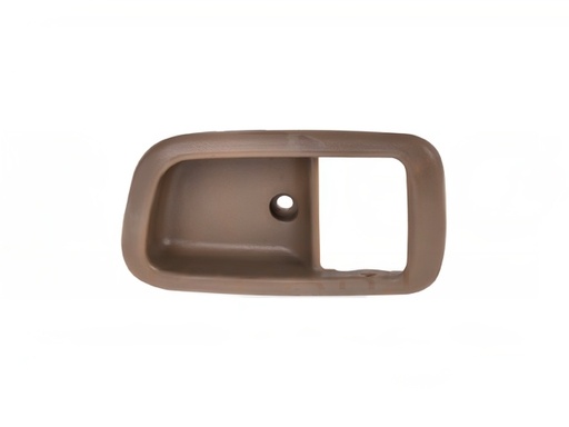 [012-3017-55] MANIJA INT TOYOTA TUNDRA 00-06 BISEL PLAST  DEL IZQ *A