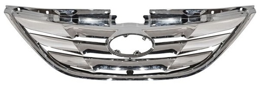 [PHDSO11] PARRILLA HYUNDAI SONATA 11-13 C/MOLD CROM TW