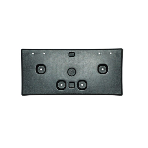 [PPCTX17-MOB] PORTAPLACA DEL CHEVROLET TRAX 17-18  TW