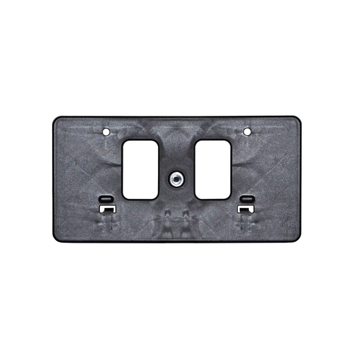 [PPTCO20L-MOB] PORTAPLACA TOYOTA COROLLA 20 LE  TW