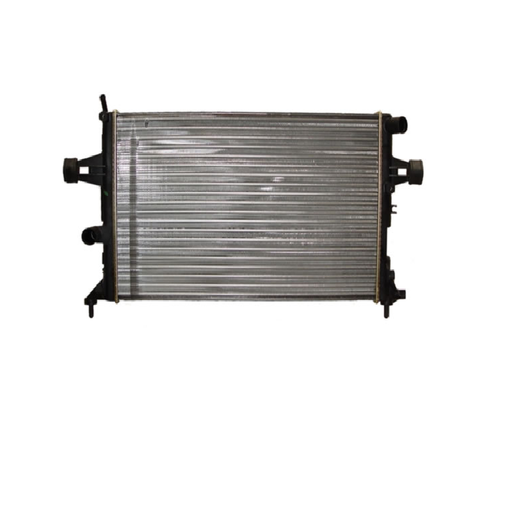 [M-555-MOB] RADIADOR CHEVROLET ASTRA 00-06/ ZAFIRA 00-05 STD C/AIRE 2 LIN L4 1.8L/ 2.0L/ 2.2L 14 7/8X 23 5/8 ALUM MECANICO CN  *R