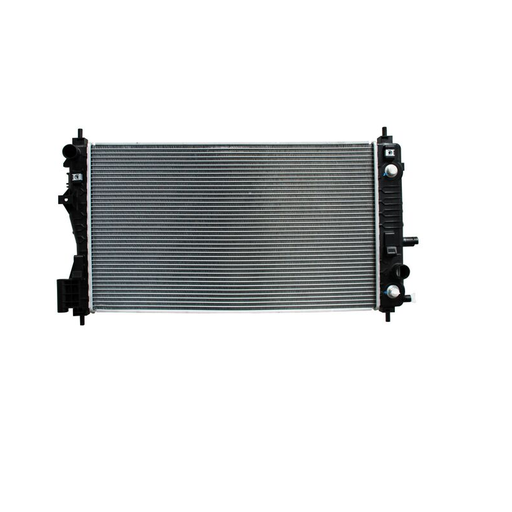 [613-CVA076-MOB] RADIADOR CHEVROLET MALIBU 13-15/ REGAL 14-17 AUT L4 2.0L/ 2.4L/ 2.5L 15 2/3X 26 3/4 ALUM SOLDADO TW  TW