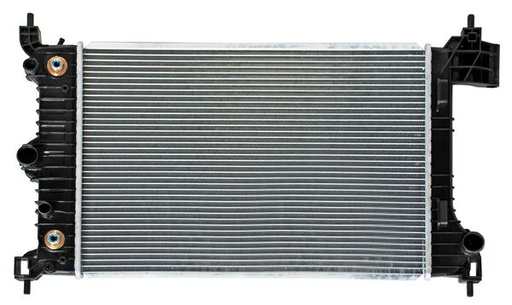 [613-CVA202-MOB] RADIADOR CHEVROLET SONIC 2013 AL 2018 /CHEVROLET TRAX 2013 AL 2020 AUT L4 1.6L/ 1.8L 14 1/2X 21 3/5 ALUM SOLDADO CN SAMUI SISSOKO  TW