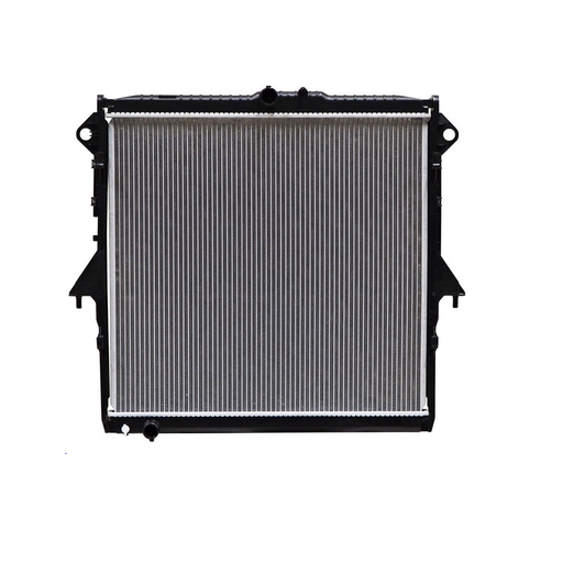 [1734394-MOB] RADIADOR FORD RANGER 2013 AL 2020 STD L4 2.5L 23 5/6X 25 ALUM SOLDADO SISSOKO