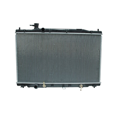 [613-HDA136-MOB] RADIADOR HONDA CRV 10-11 AUT L4 2.4L 16 2/3X 28 2/3 ALUM SOLDADO CN  TW