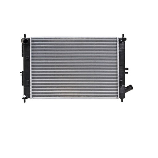 [7016116-MOB] RADIADOR KIA FORTE 16-18/ CRETA 17-20/ HYUNDAI ELANTRA 15-16 STD L4 1.6L/ 1.8L/ 2.0L 15 5/8X 21 5/8 ALUM SOLD *R