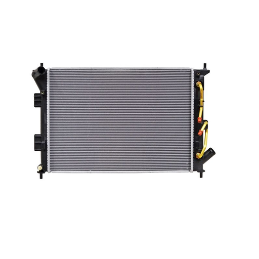 [8213116-MOB] RADIADOR KIA SOUL 16-20 AUT L4 1.6L/ 2.0L 16 1/2X 22 4/9 ALUM SOLDADO CN SISSOKO 