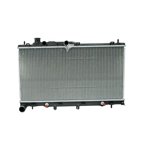 [613-SBA035-MOB] RADIADOR SUBARU LEGACY/ SUBARU OUTBACK 05-09 AUT V6 3.0L/ 3.6L 13 7/9X 27 1/6 ALUM SOLDADO TW ****7 TW