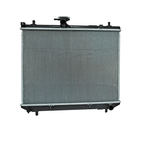 [RATAV07-MOB] RADIADOR TOYOTA AVANZA 07-15 STD L4 1.5L 16 2/3X 22 ALUM SOLDADO CN SAMUI SISSOKO  TW