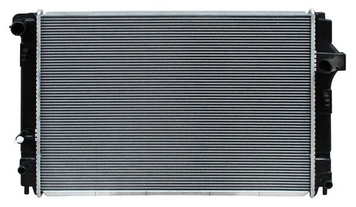 [1640021330-MOB] RADIADOR TOYOTA PRIUS 16-19 AUT L4 1.8L 15 4/5X 23 5/8 ALUM SOLDADO SAMUI SISSOKO