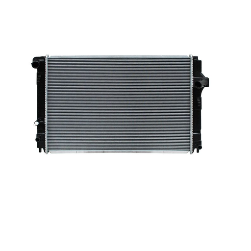 [7536426-MOB] RADIADOR TOYOTA RAV4 06-18 AUT L4/ V6 2.4L/ 2.5L/ 3.5L 15 3/4X 26 3/8X 25MM ALUM SOLDADO SISSOKO 