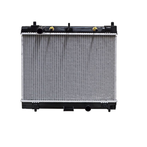 [35977-MOB] RADIADOR TOYOTA YARIS 06-19 AUT L4 1.5L 13 3/4X 18 3/4 ALUM SOLDADO CN SAMUI 