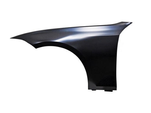 [SABM-S319-MT2] SALPICADERA BMW SERIE 3 2019 AL 2021 METAL IZQ