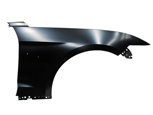 [SAFO-MU15-GT1] SALPICADERA FORD MUSTANG GT 2015 AL 2017 METAL DER