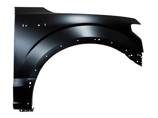 [SAFO-PU15-CHPM1] SALPICADERA FORD PU 2015 AL 2020 C/HOYO P/MOLD DER