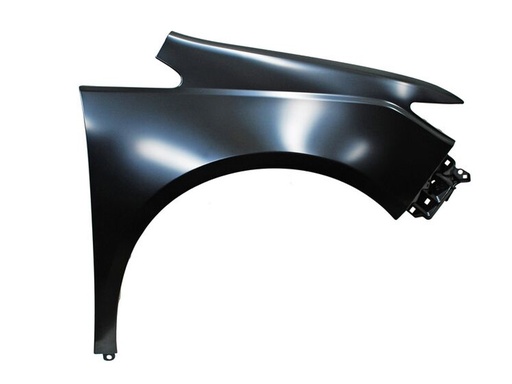 [SAHO-OD14-AL1] SALPICADERA HONDA ODYSSEY 2014 AL 2017 ALUM DER