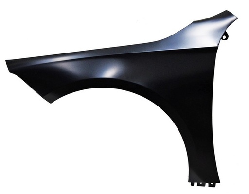 [SAMB-219-MT2] SALPICADERA MERCEDES BENZ A 2019 AL 2020 METAL IZQ