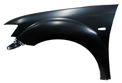 [SAMI-OU10-CHPO2] SALPICADERA MITSUBISHI OUTLANDER 2010 AL 2013 C/HOYO P/CUARTO IZQ