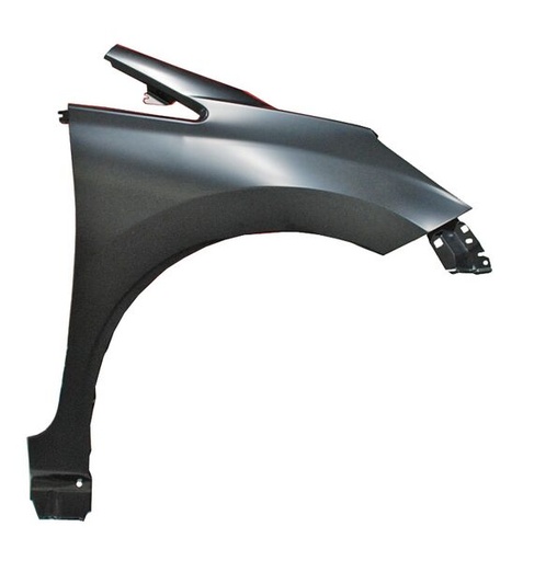 [SANI-NO14-5P1] SALPICADERA NISSAN NOTE/VERSA 2014 AL 2016 5 PTAS DER