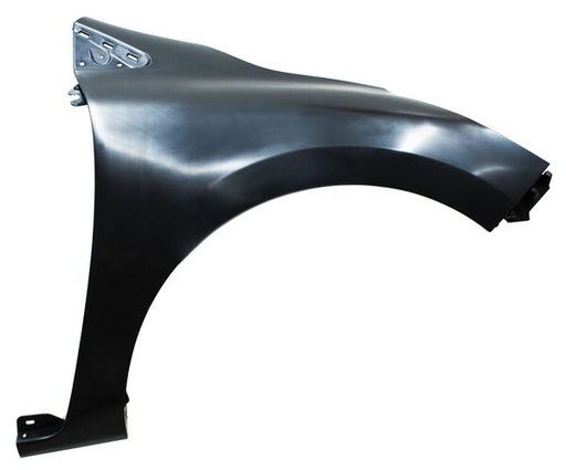 [SARE-CL15-PL1] SALPICADERA RENAULT CLIO 2015 AL 2016 PLAST DER