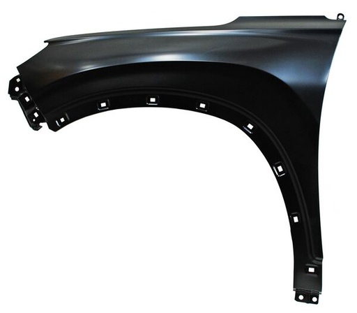 [SAHY-SA19-2] SALPICADERA HYUNDAI SANTA FE 2019 AL 2020 IZQ