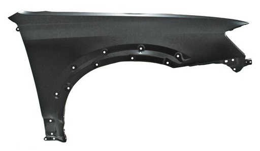 [SASU-OU05-2] SALPICADERA SUBARU OUTBACK 2005 AL 2007 IZQ