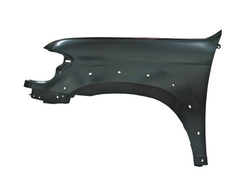 [SATO-SE05-CHPM2] SALPICADERA TOYOTA SEQUOIA 2005 AL 2007 C/HOYO P/MOLD IZQ