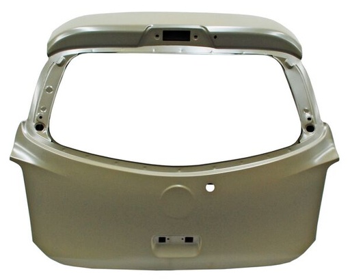 [TCNMR12P-MOB] TAPA CAJUELA MARCH 12-14/ ACTIVE 14-20 S/CILINDRO S/MOLDURAS P/PLUMILLA  TW