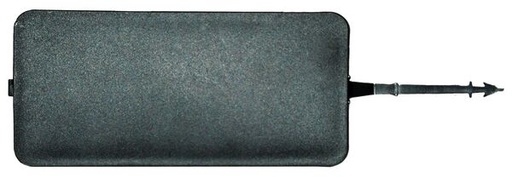 [LHT01028035-MOB] TAPA DEFENSA DEL FORD FIESTA 00-02/ IKON 01-07/ COURIER 01-10  TW