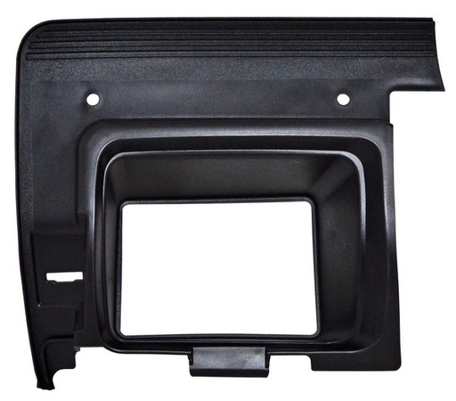 [23178917-MOB] TAPA FASCIA (DEFENSA)DEL GMC SIERRA DENALI 15-19 DER