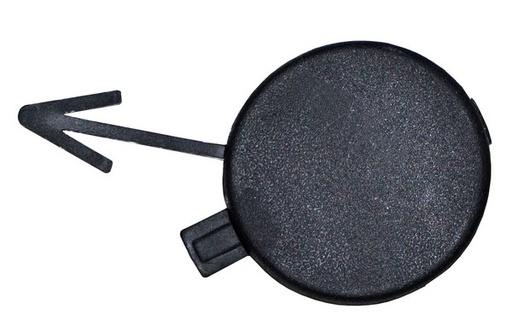 [FK7B17K922A-MOB] TAPA DEFENSA TRAS FORD EDGE 15-18 SEL/TITANIUM  TW