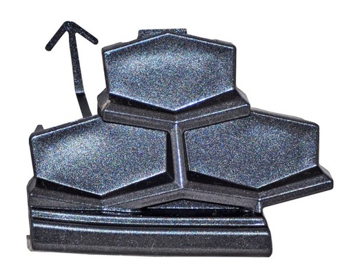 [TDTCO20SET-MOB] TAPA DEFENSA TRAS TOYOTA COROLLA 20-21 SE TW