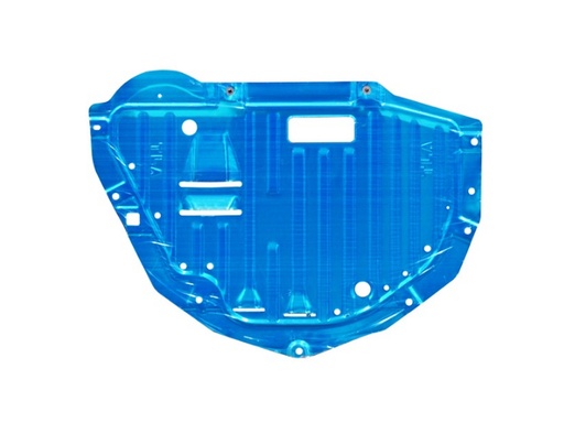 [TIMHCR17A-MOB] TOLVA INF MOTOR HONDA CRV 17-19 ALUM  TW