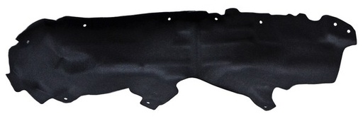 [TISFEO18TLP-MOB] TOLVA SALPICADERA FORD ECOSPORT 18-20 TRAS PLAST IZQ TW