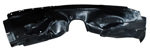 [TISFED17LP-MOB] TOLVA SALPICADERA FORD EDGE 15-18 SE/SEL/TITANIUM PLAST IZQ TW