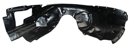 [TISFFU17TLP-MOB] TOLVA SALPICADERA FORD FUSION 17-18 2.7L PLAST IZQ TW