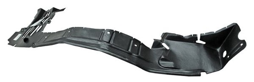 [TISMBCE00LP-MOB] TOLVA SALPICADERA MERCDES BENZ CLASE E 00-02 PLAST **** IZQ TW