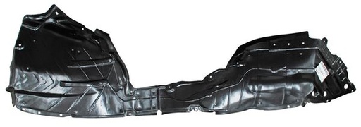 [TISNMU15PL-MOB] TOLVA SALPICADERA NISSAN MURANO 15-20 PLAST IZQ TW