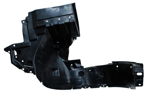 [TISNNO14RP-MOB] TOLVA SALPICADERA NISSAN NOTE 14-18 PLAST DER TW