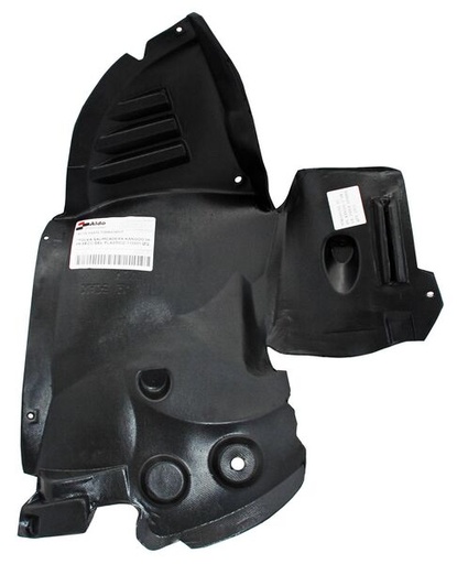 [TISRKA04DLP-MOB] TOLVA SALPICADERA RENAULT KANGOO 2004 AL 2008 SECC DEL PLAST ***0 IZQ TW