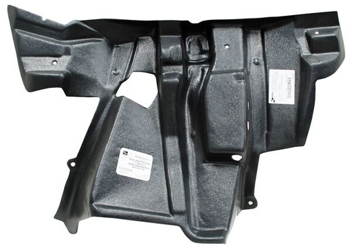 [TISBX500RS-MOB] TOLVA SALPICADERA SUP BMW X5 00-06 ****9 DER TW