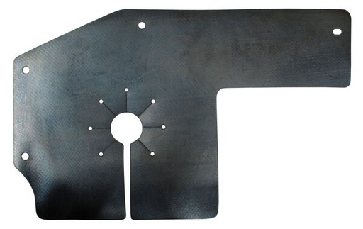 [TISCDCT10-MOB] TOLVA SALPICADERA SUP CADILLAC CTS 10-15 AWD IZQ/DER TW