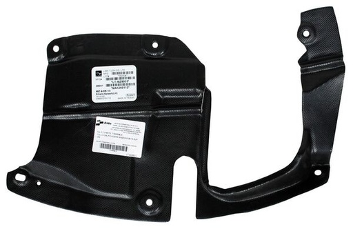 [TISM609LS-MOB] TOLVA SALPICADERA SUP MAZDA 6 09-13 IZQ TW