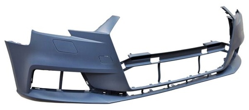 [FAAU-A317-S3] FASCIA AUDI A3 2017 AL 2019 3 PTAS S/HOYO P/SENSOR DEL